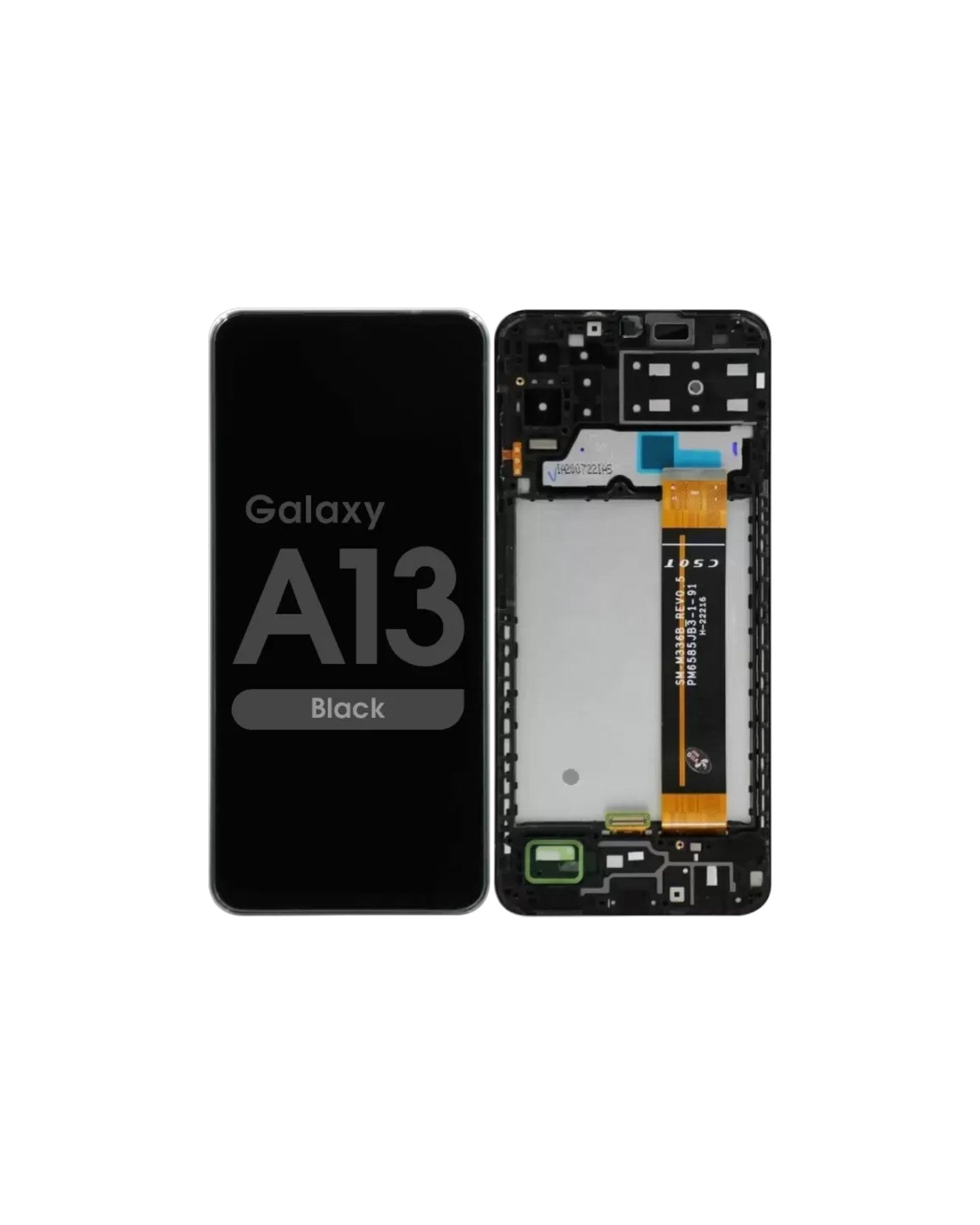 (Service Pack) LCD With Digitiser and Frame For Samsung Galaxy A13 4G SM-A135F